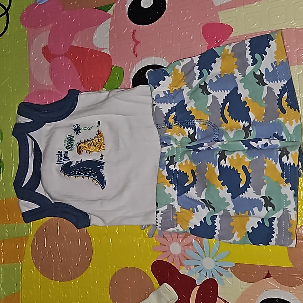 2-peice tank top with shorts